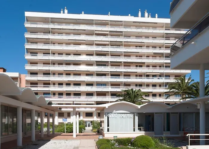 Beau T3 Pour 4 Personnes, Vue Mer, Au Lavandou - Fr-1-803-40 Le Lavandou